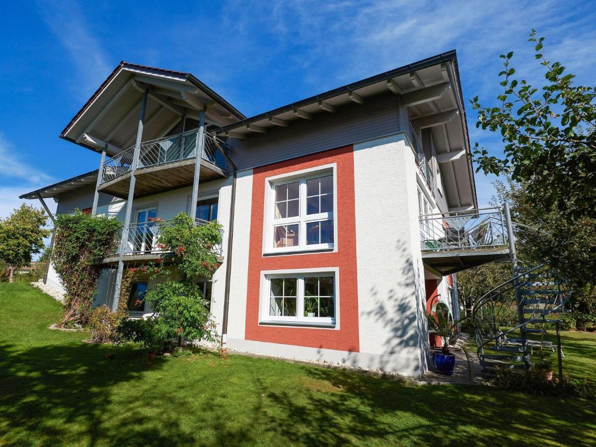 Nice Flat With Sauna Covered Terrace Garden And Tree House For Children Zandt المظهر الخارجي الصورة