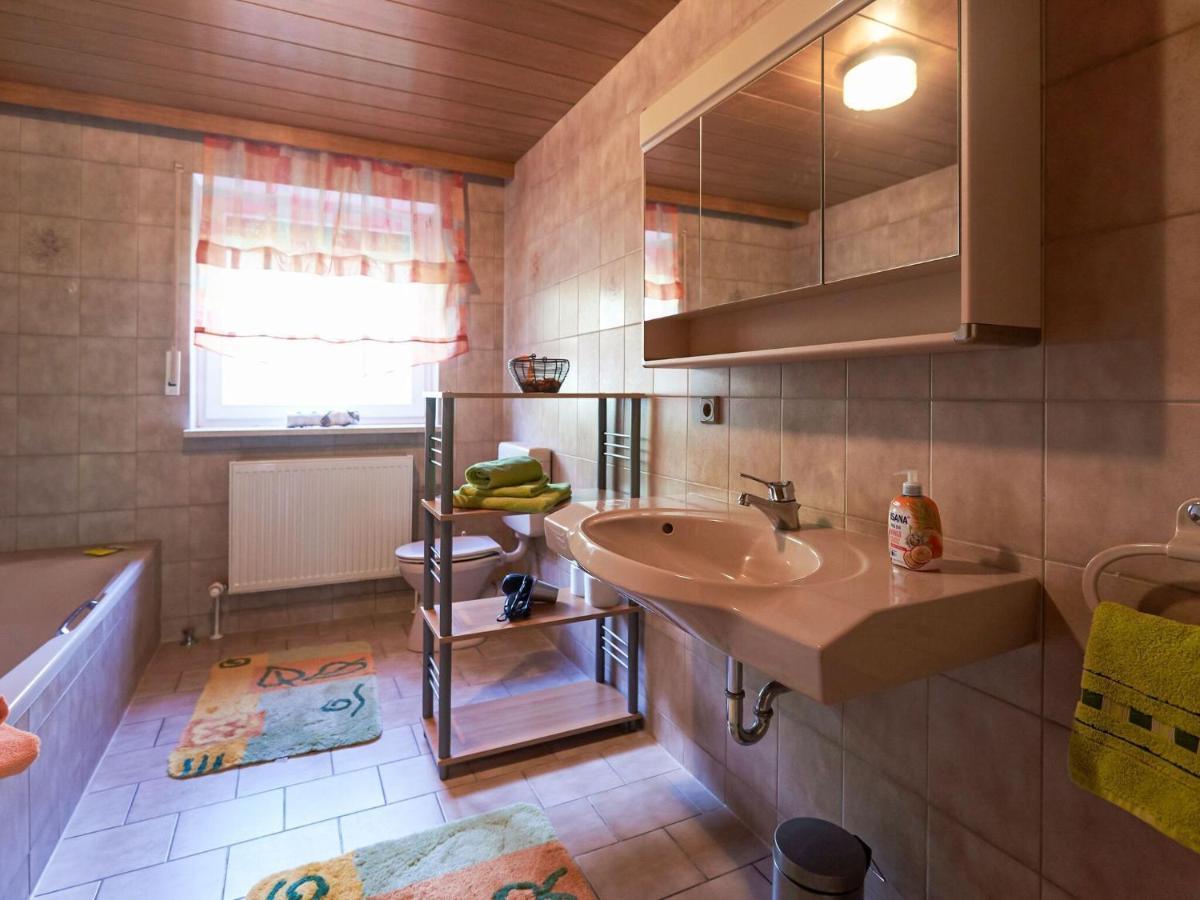 Nice Flat With Sauna Covered Terrace Garden And Tree House For Children Zandt المظهر الخارجي الصورة