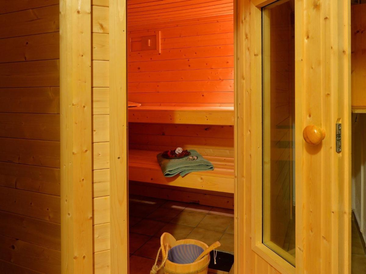 Nice Flat With Sauna Covered Terrace Garden And Tree House For Children Zandt المظهر الخارجي الصورة